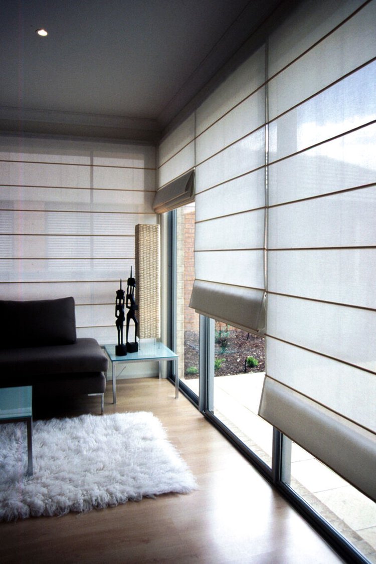 Vertical Blind Hervey Bay