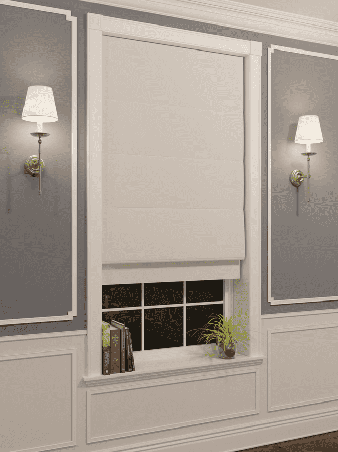 Roman Blinds Hervey Bay