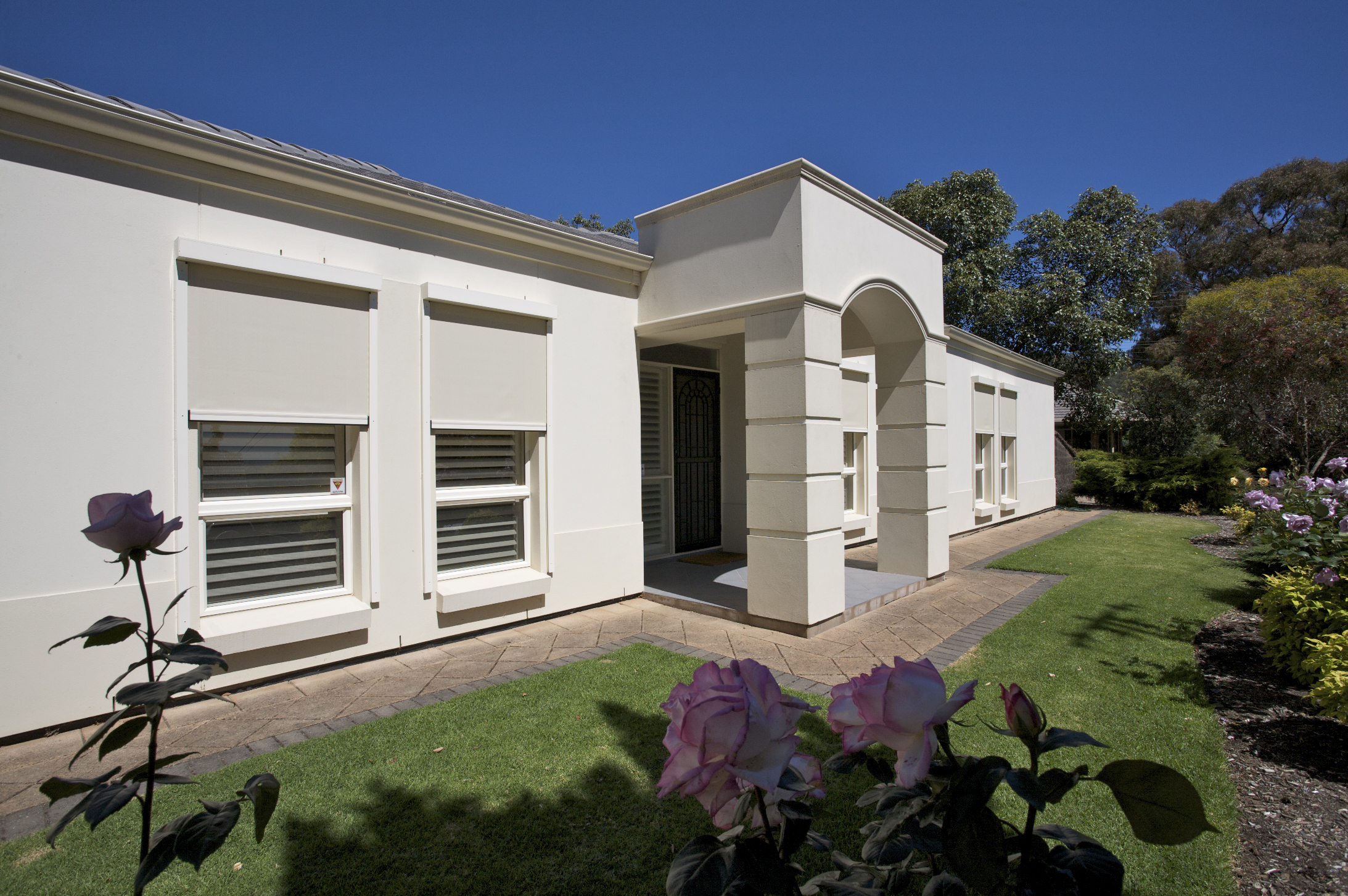Outdoor awnings and blinds Hervey Bay