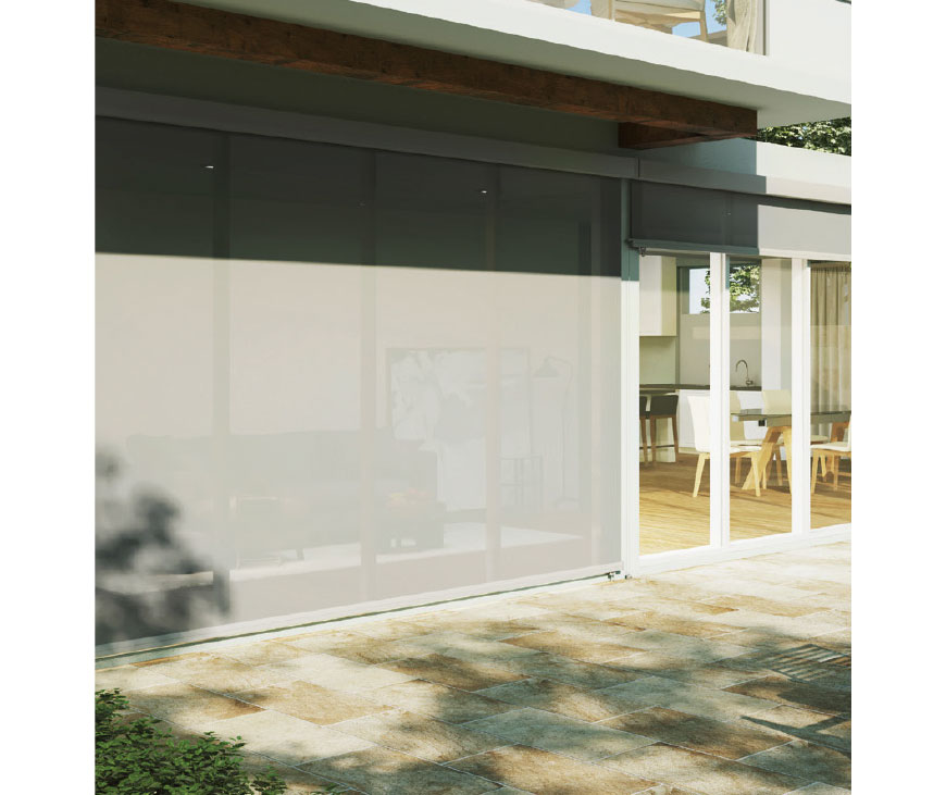 Outdoor awnings and blinds Hervey Bay